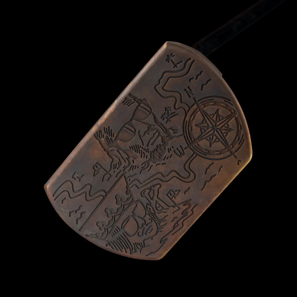 Sunken SWAG The Boss 2.0 Putter - Lottery Entry - Image 6