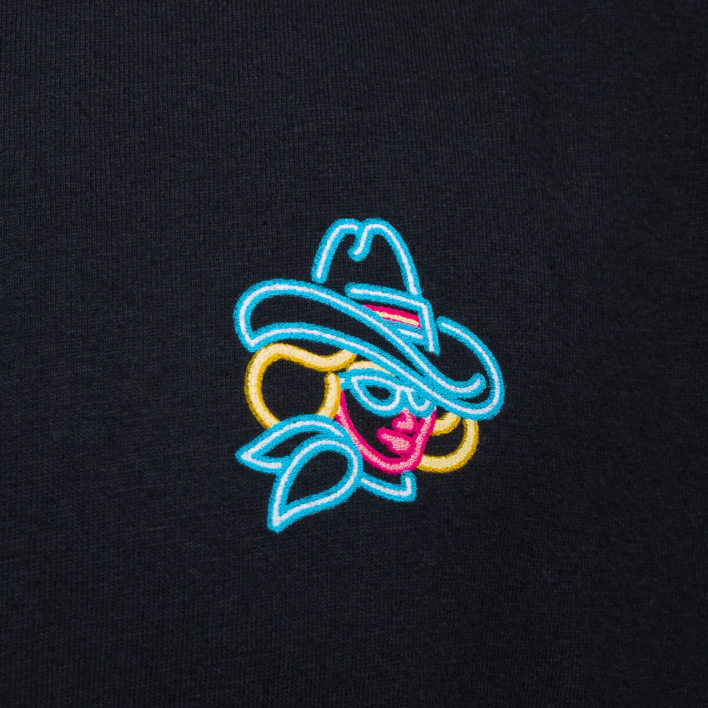 SWAG Casino Cowgirl T-Shirt - Image 3
