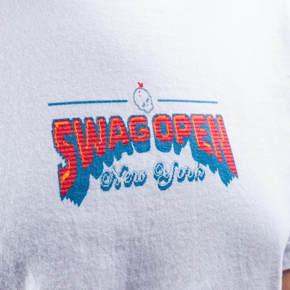 SWAG Open New York T-Shirt - Image 2