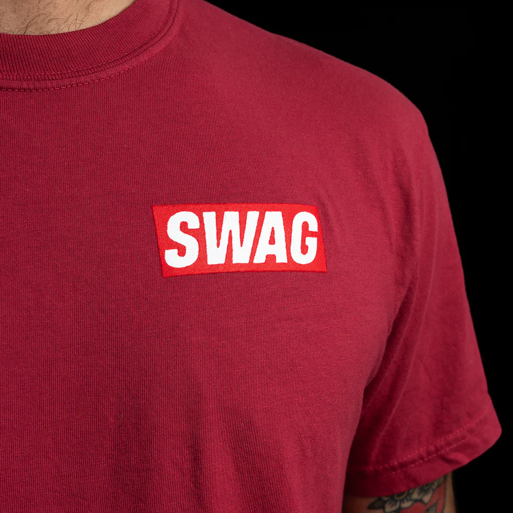 SWAG Says King T-Shirt - Image 3