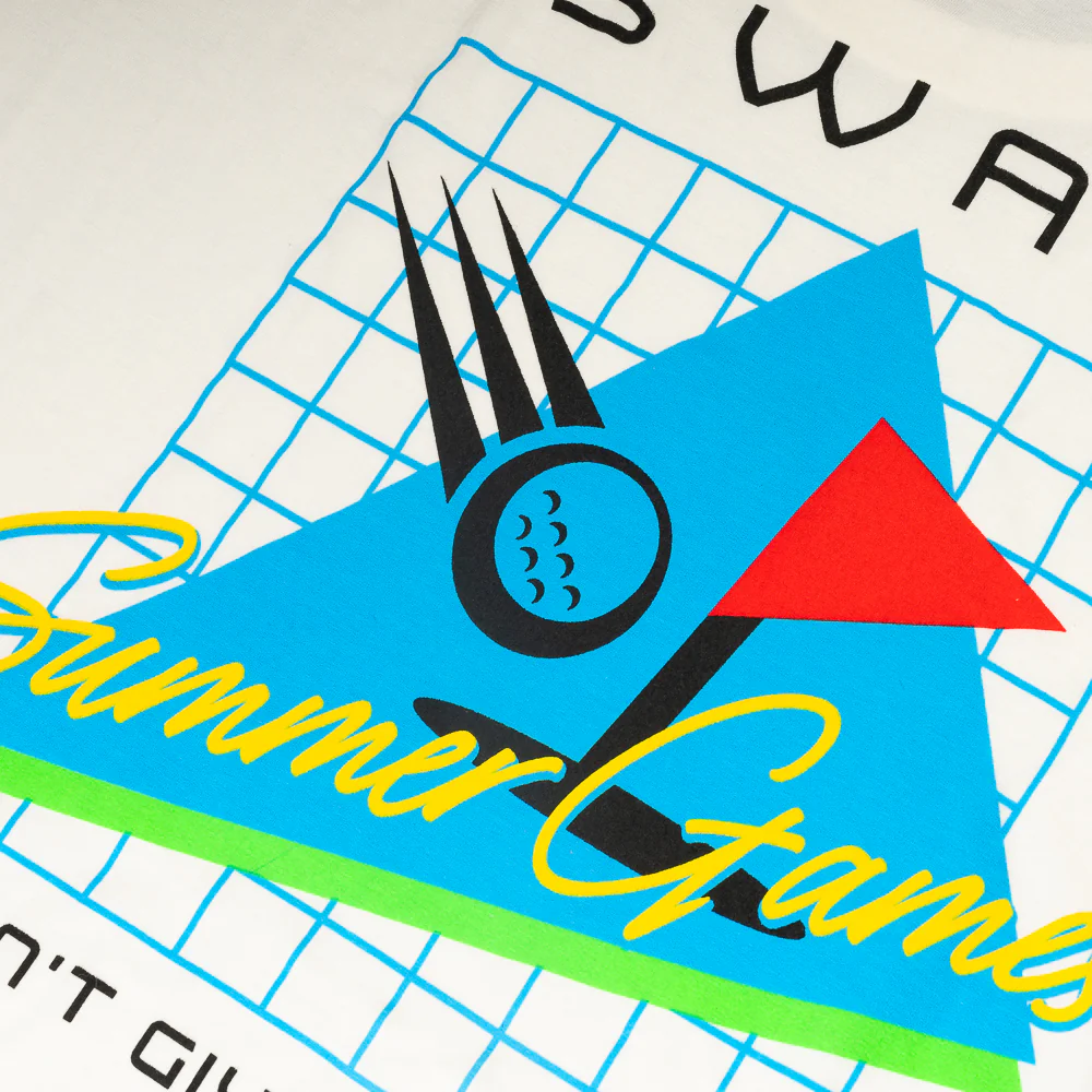 Swag Summer Games T-Shirt - Image 4