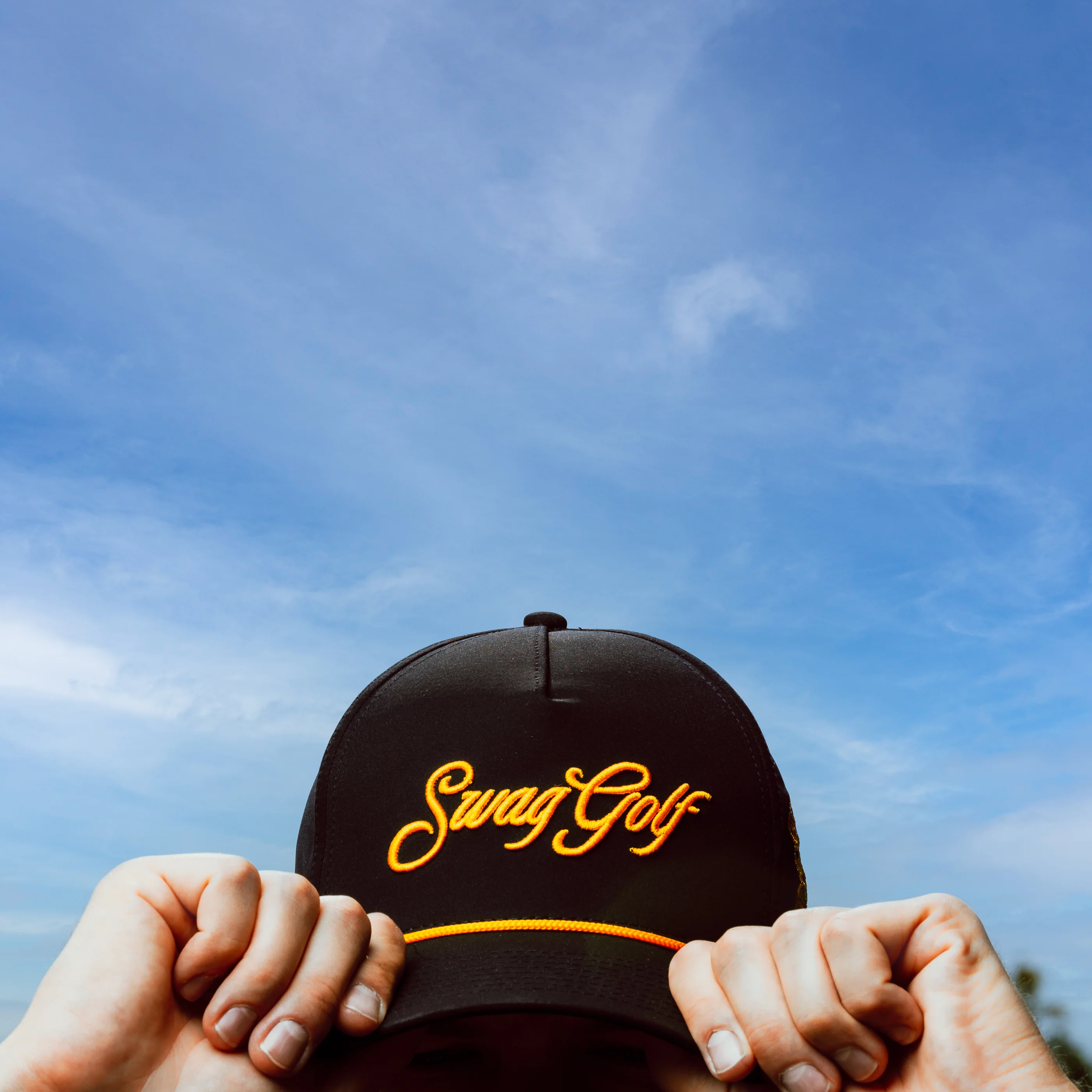 SWAG x d.hudson Crown Black Hat - Image 4