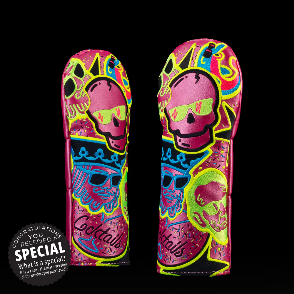 Swagmas Stale Cookie Fairway Cover - Image 2