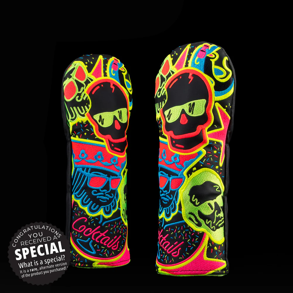 Swagmas Stale Cookie Fairway Cover - Image 3