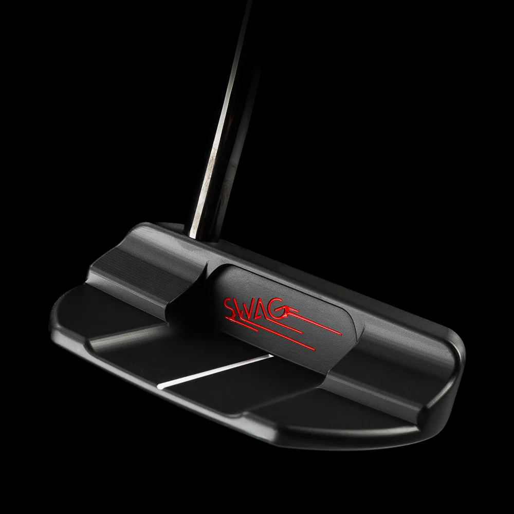The Boss 2.0 Black PVD Putter - Image 3