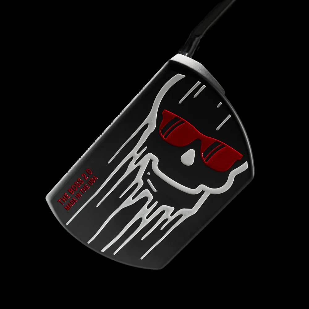 The Boss 2.0 Black PVD Putter - Image 4