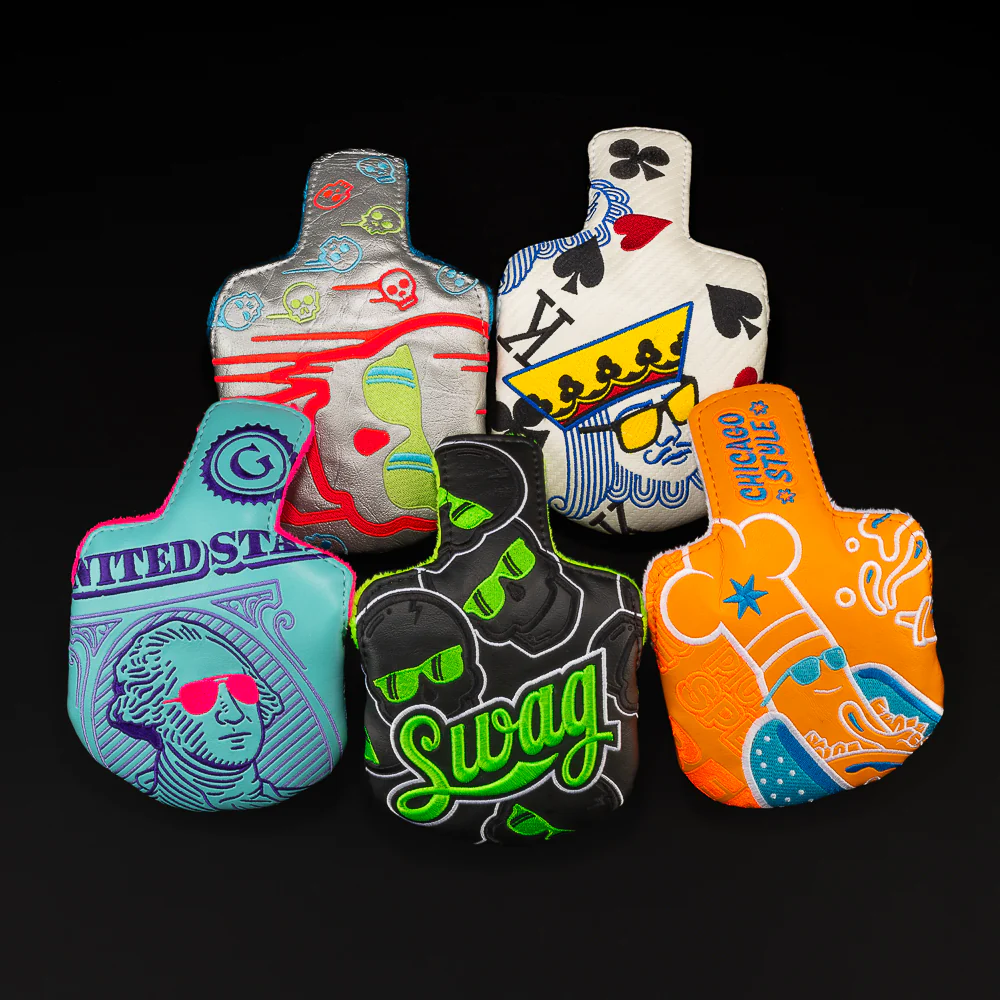 The Boss 2.0 Black PVD Putter - Image 6