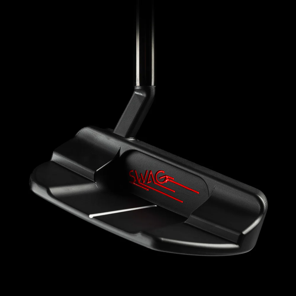 The Boss Black PVD Putter - Image 3