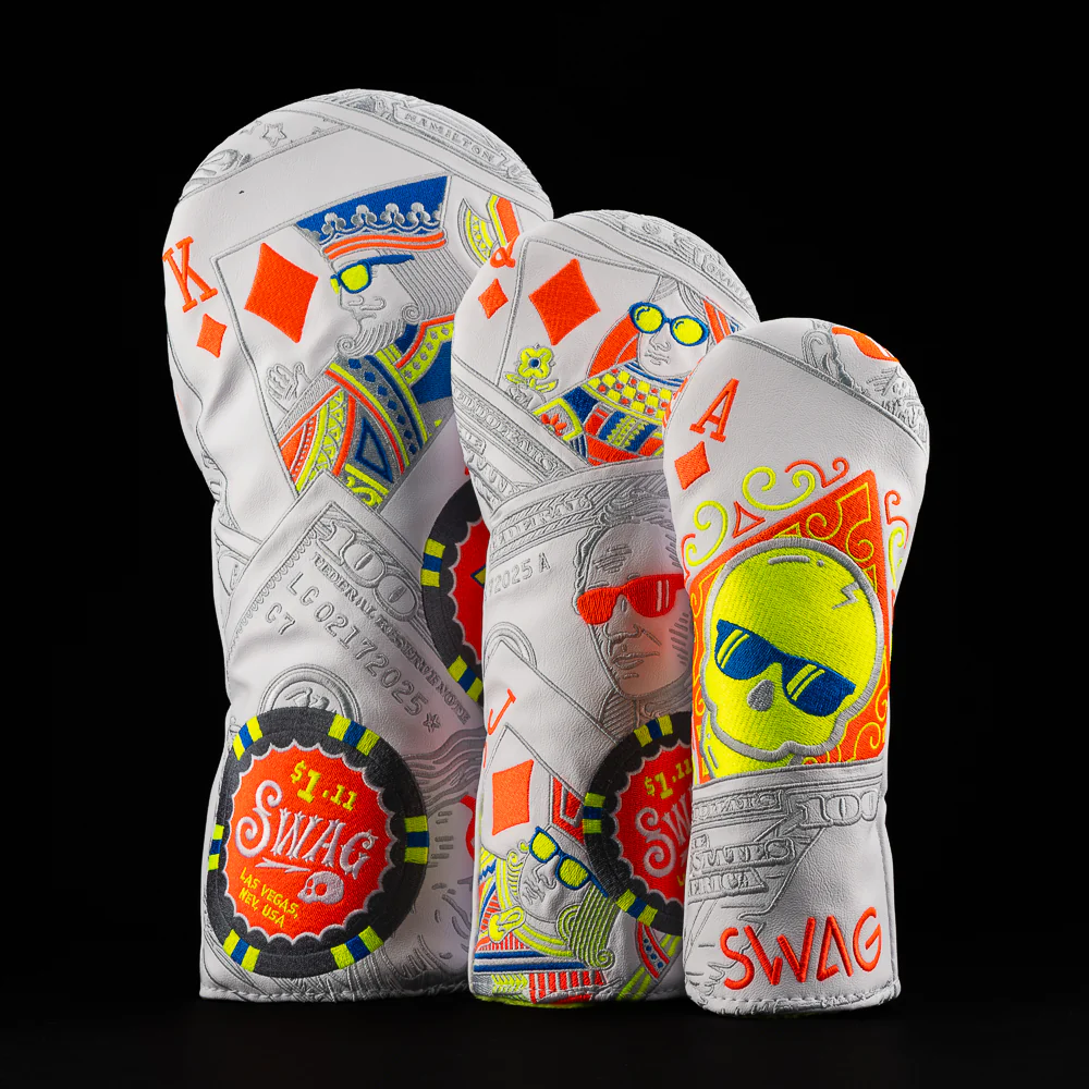 The Royal Flush Wood Cover Set 2.0 - Image 2