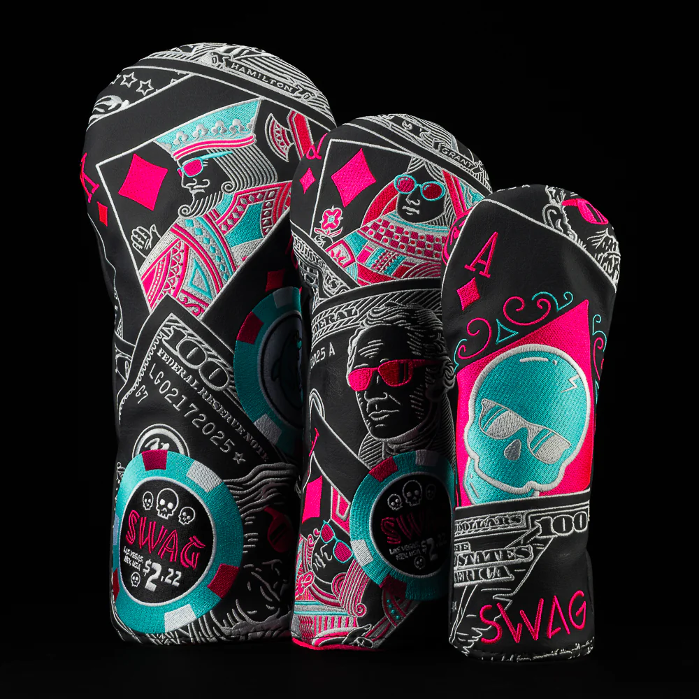 The Royal Flush Wood Cover Set 2.0 - Image 3