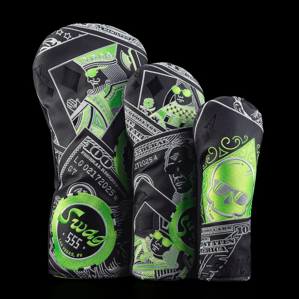 The Royal Flush Wood Cover Set 2.0 - Image 4