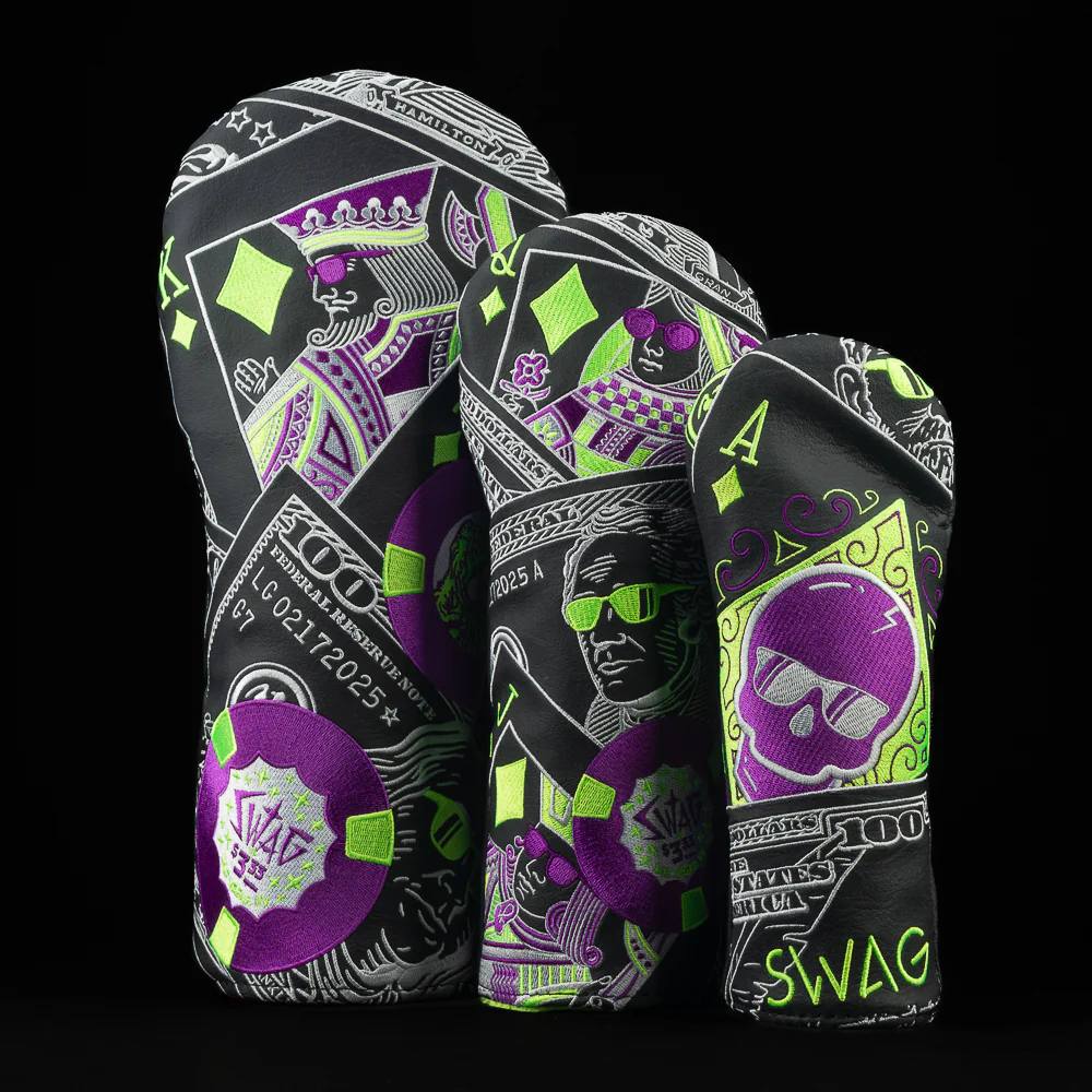 The Royal Flush Wood Cover Set 2.0 - Image 5