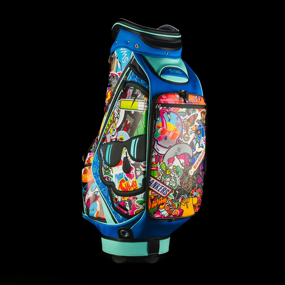 The Sticker Vessel Staff Bag - Image 2