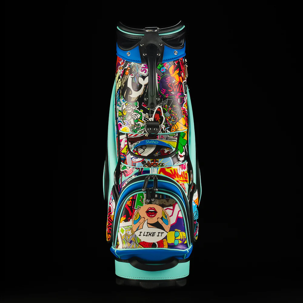 The Sticker Vessel Staff Bag - Image 3