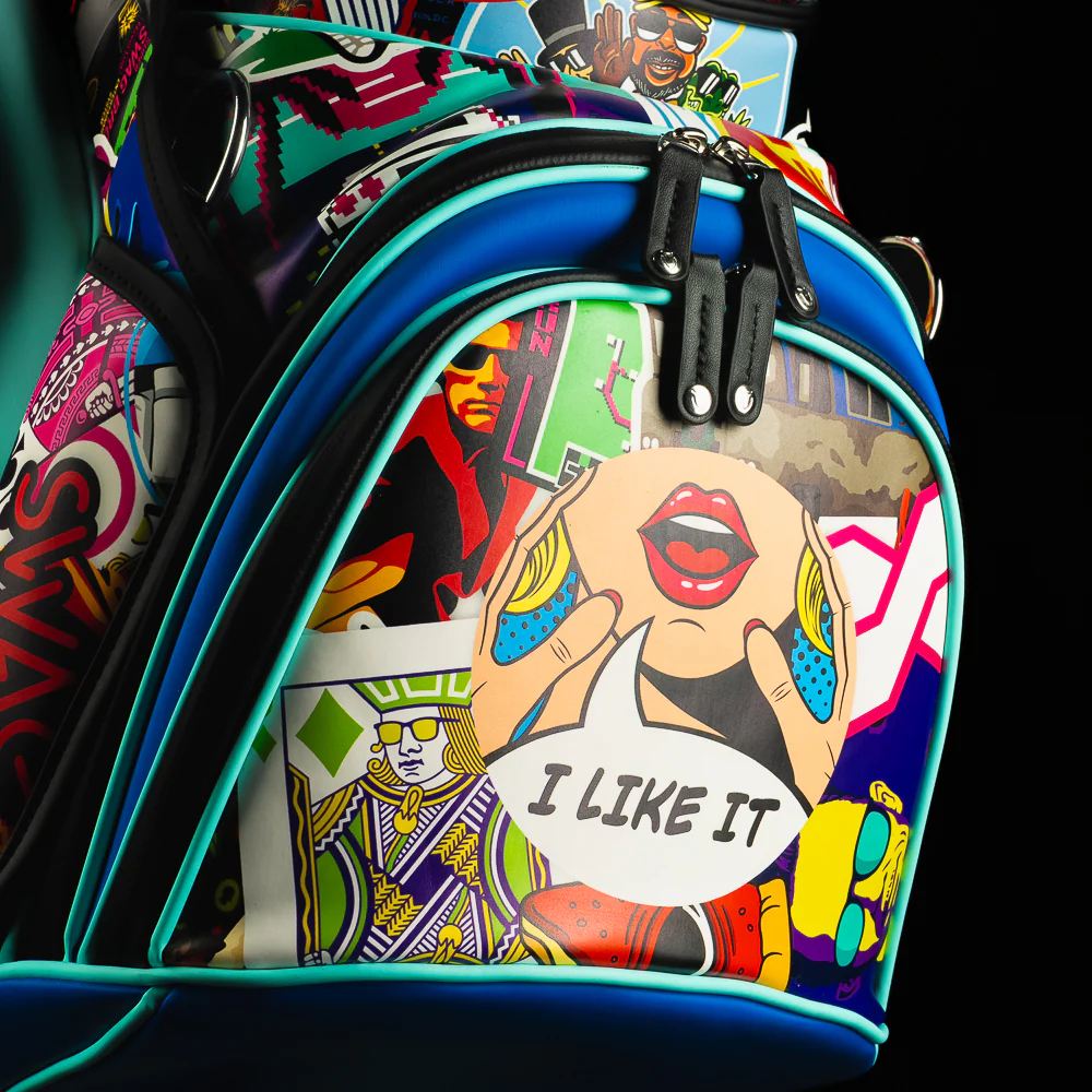 The Sticker Vessel Staff Bag - Image 4