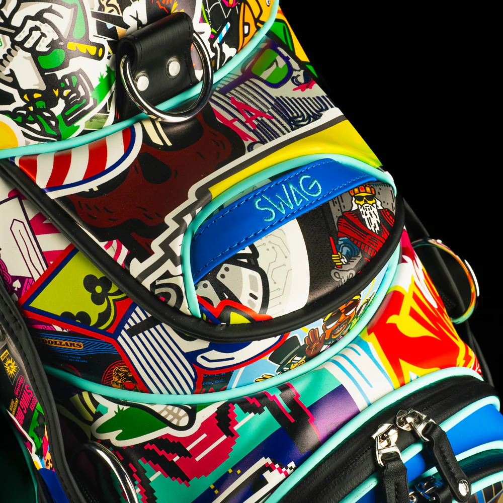 The Sticker Vessel Staff Bag - Image 5