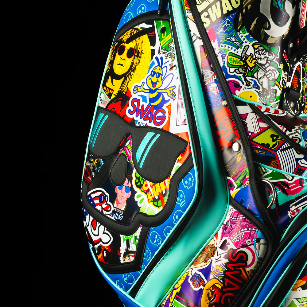 The Sticker Vessel Staff Bag - Image 6