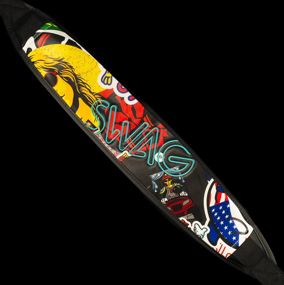 The Sticker Vessel Staff Bag - Image 7