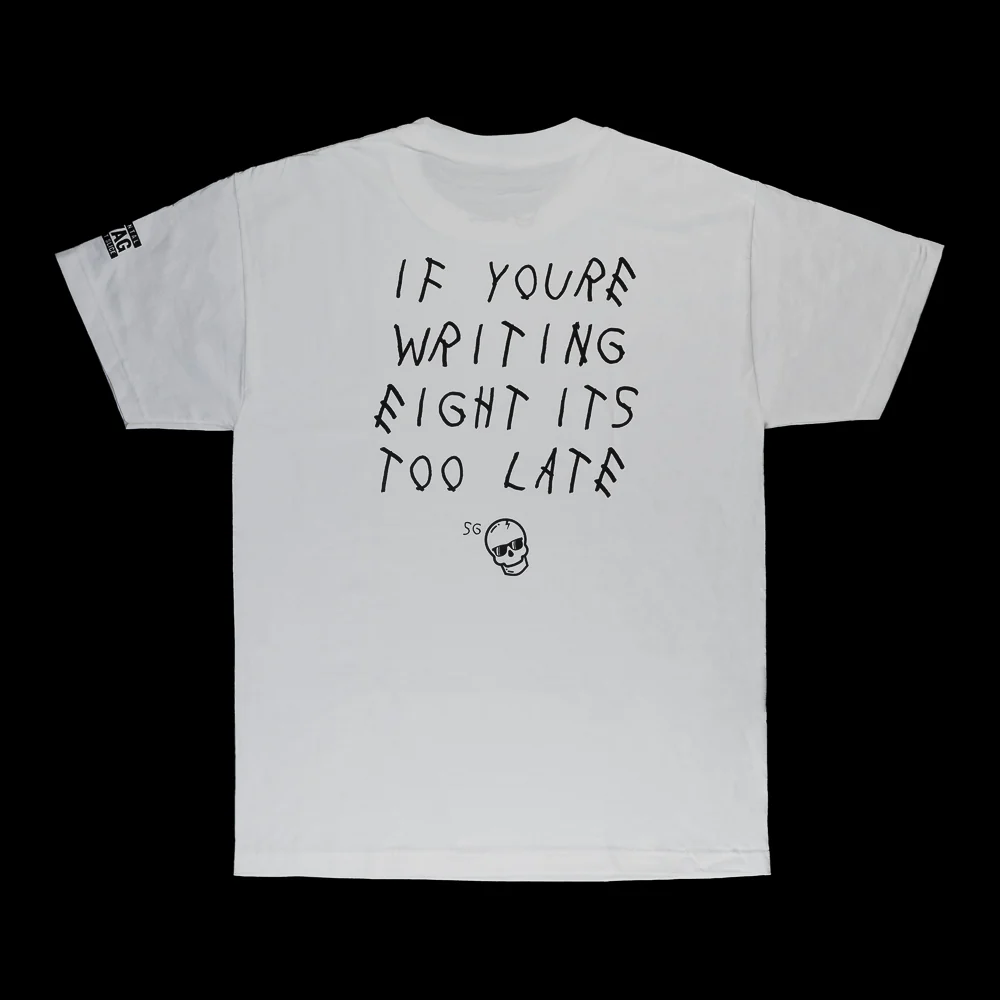 Too Late T-Shirt - Image 3