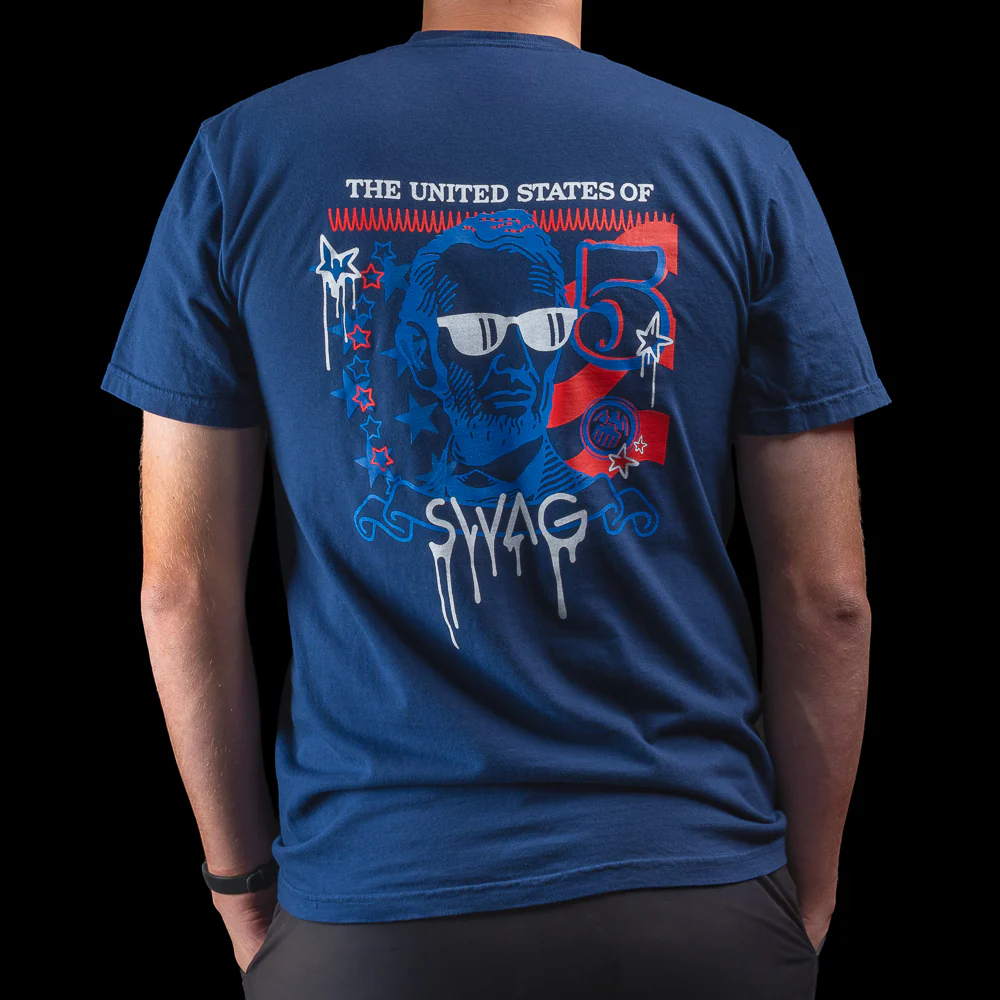 United States Of SWAG T-shirt - Image 2