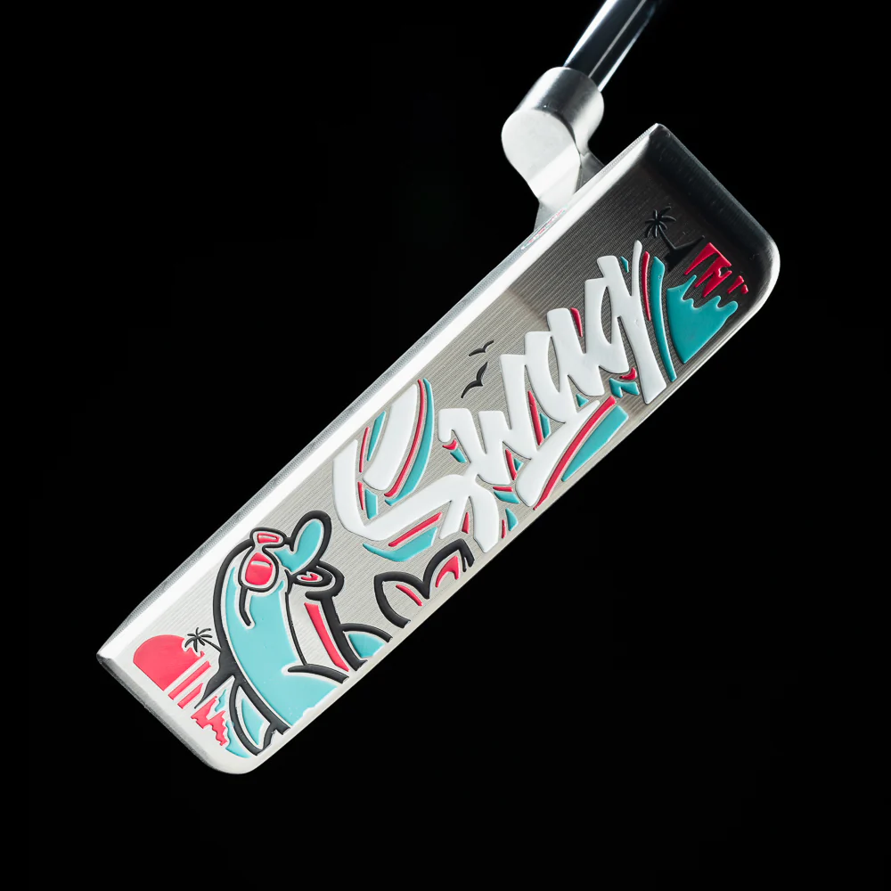 Vice Beach Flipper Handsome Too Putter - Image 6