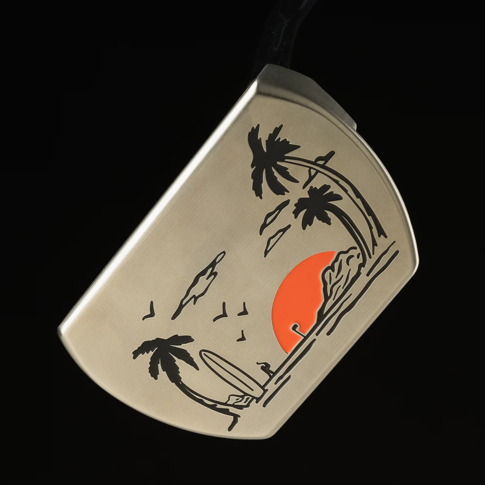 Vintage Hawaii The Boss 2.0 Putter - Image 5