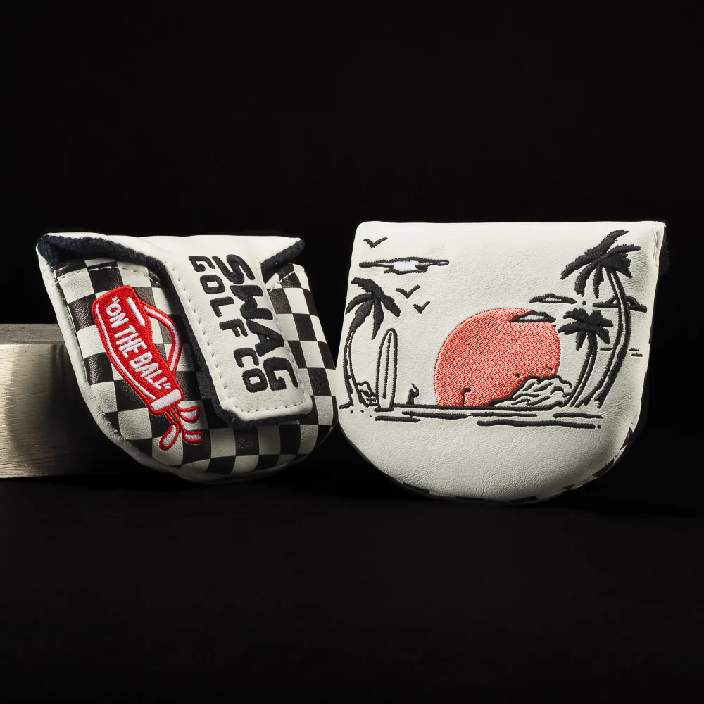 Vintage Hawaii The Boss 2.0 Putter - Image 7