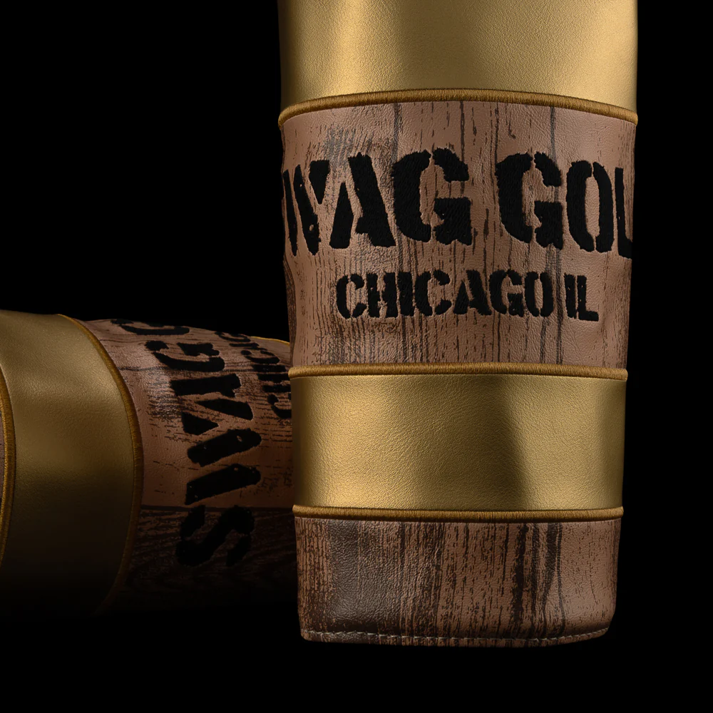 Whiskey Barrel Driver Cover - Image 3