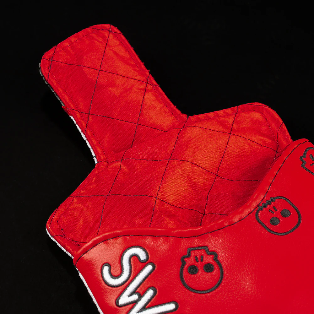 Windy City Warmup Skull Mallet Cover - Image 2