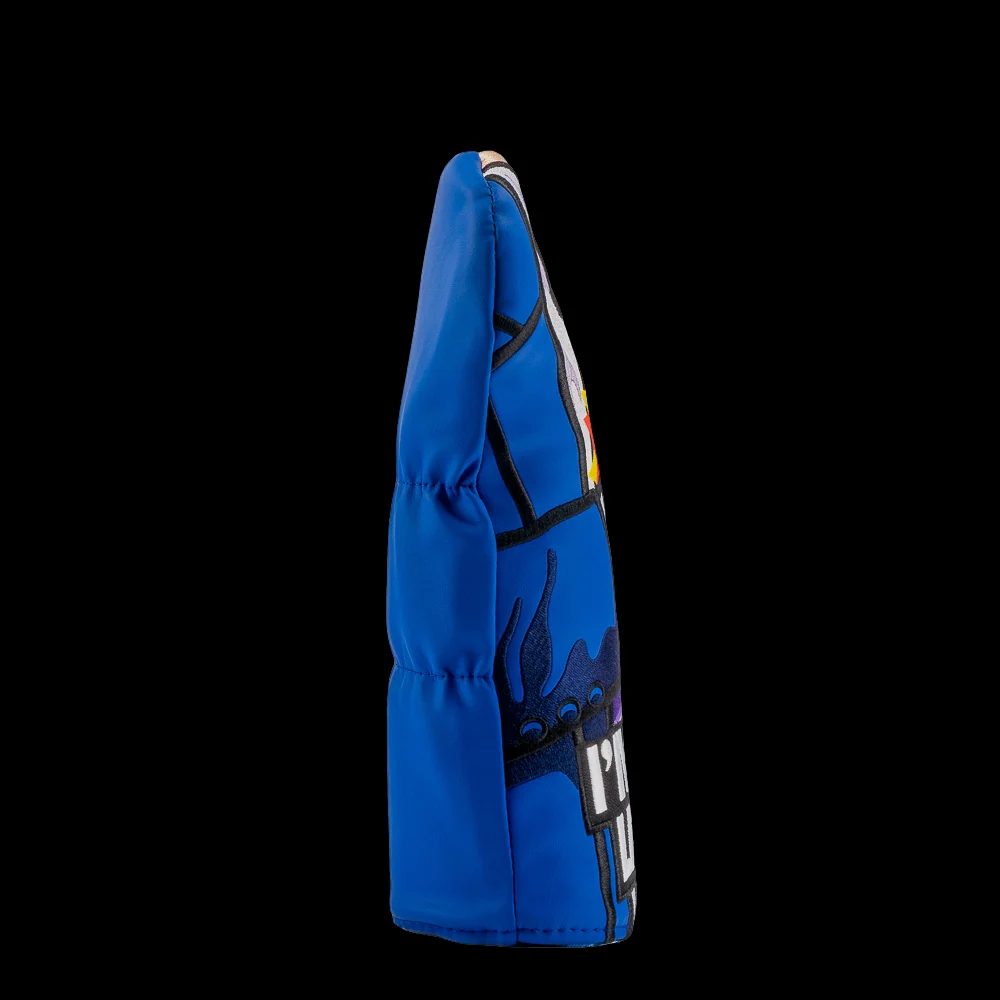 Rewind Golf Wolf of Wall Street I'm Not Leaving Fairway Headcover - Image 3