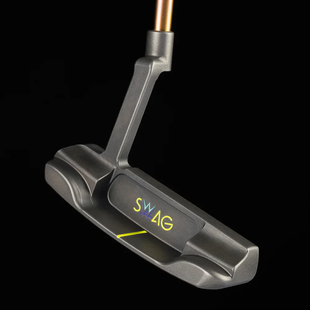 WWE Razor Ramon The Bad Guy Handsome One Putter - Image 4