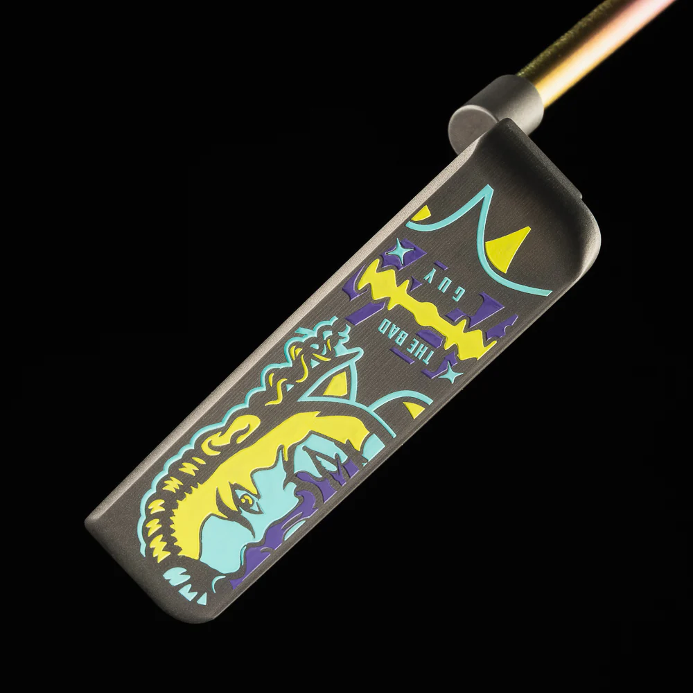 WWE Razor Ramon The Bad Guy Handsome One Putter - Image 6