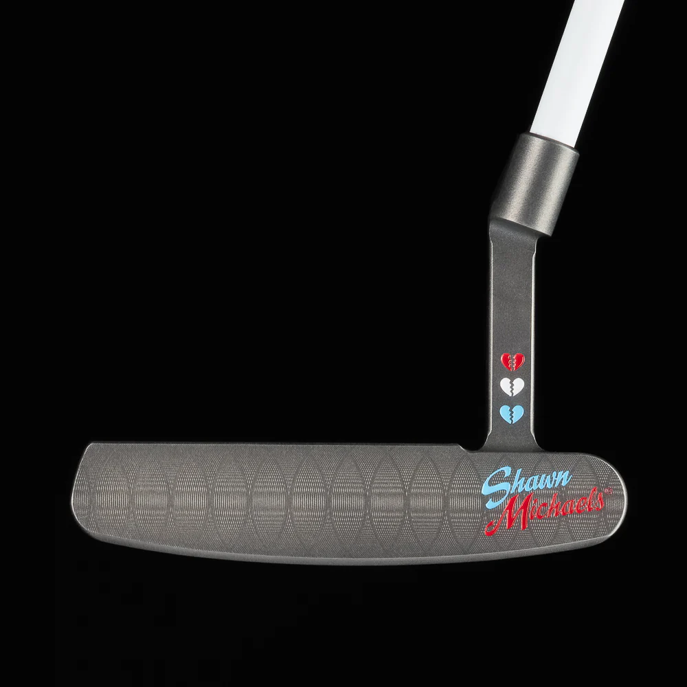 WWE Shawn Michaels HBK Handsome One Putter - Image 3